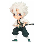 Banpresto Demon Slayer - Q Posket Petit Vol.5 B:Sanemi Shinazugawa Figure