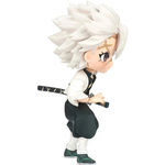 Banpresto Demon Slayer - Q Posket Petit Vol.5 B:Sanemi Shinazugawa Figure