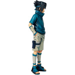 Banpresto Naruto - Grandista Uchiha Sasuke#2 [Manga Dimensions] Figure