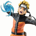 Banpresto Naruto Shippuden - Vibration Stars -Uzumaki Naruto Special ver. Figure