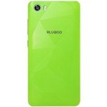 Etui Bluboo Picasso Back Cover Green