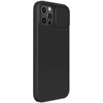 Etui Nillkin CamShield Silky Apple iPhone 12 Pro Max (Black)