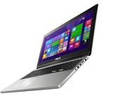 Laptop Asus TP500LA-WH71T i7-5500U/15.6" TouchScreen/12GB/1TB/x360/Win 10