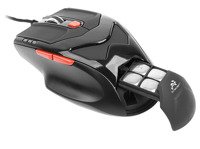 Mysz Tracer Gaming Transformer P3606 laser3400dpi