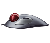 Trackball Logitech TrackMan Marble