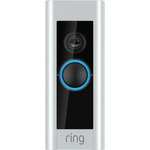 Wideodomofon Ring Video Doorbell Pro Srebrny