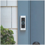 Wideodomofon Ring Video Doorbell Pro Srebrny