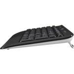 Zestaw bezprzewodowy klawiatura i mysz Logitech MK540 czarny (black)