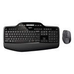 Zestaw klawiatura i mysz Logitech MK710 czarny /Uszkodzone opakowanie