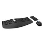 Zestaw klawiatura i mysz Microsoft Sculpt Ergonomic